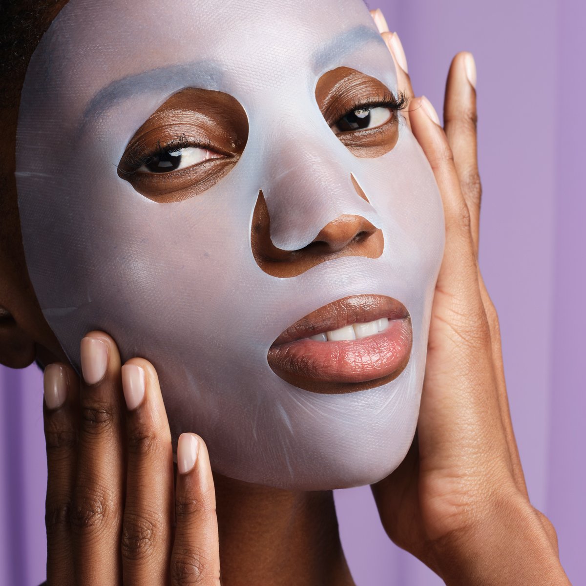 Luminous Deep Hydration Lifting Mask Gentle Face Mask for Daily Care