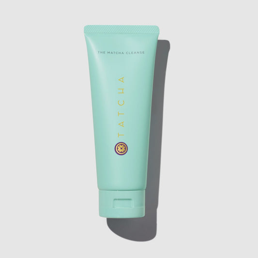 The Matcha Cleanse Gentle Facial Cleanser for Daily Care