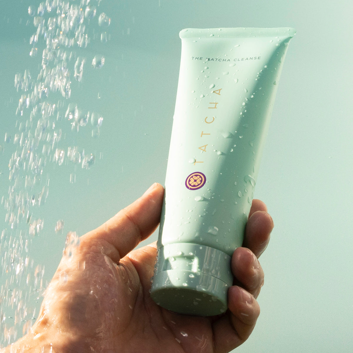 The Matcha Cleanse Gentle Facial Cleanser for Daily Care