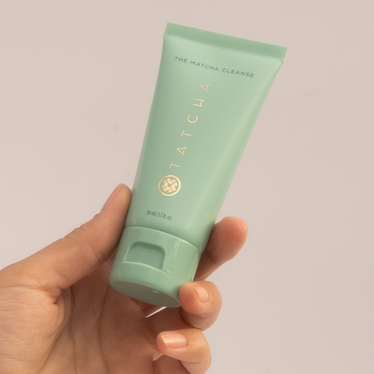 The Matcha Cleanse Gentle Facial Cleanser for Daily Care