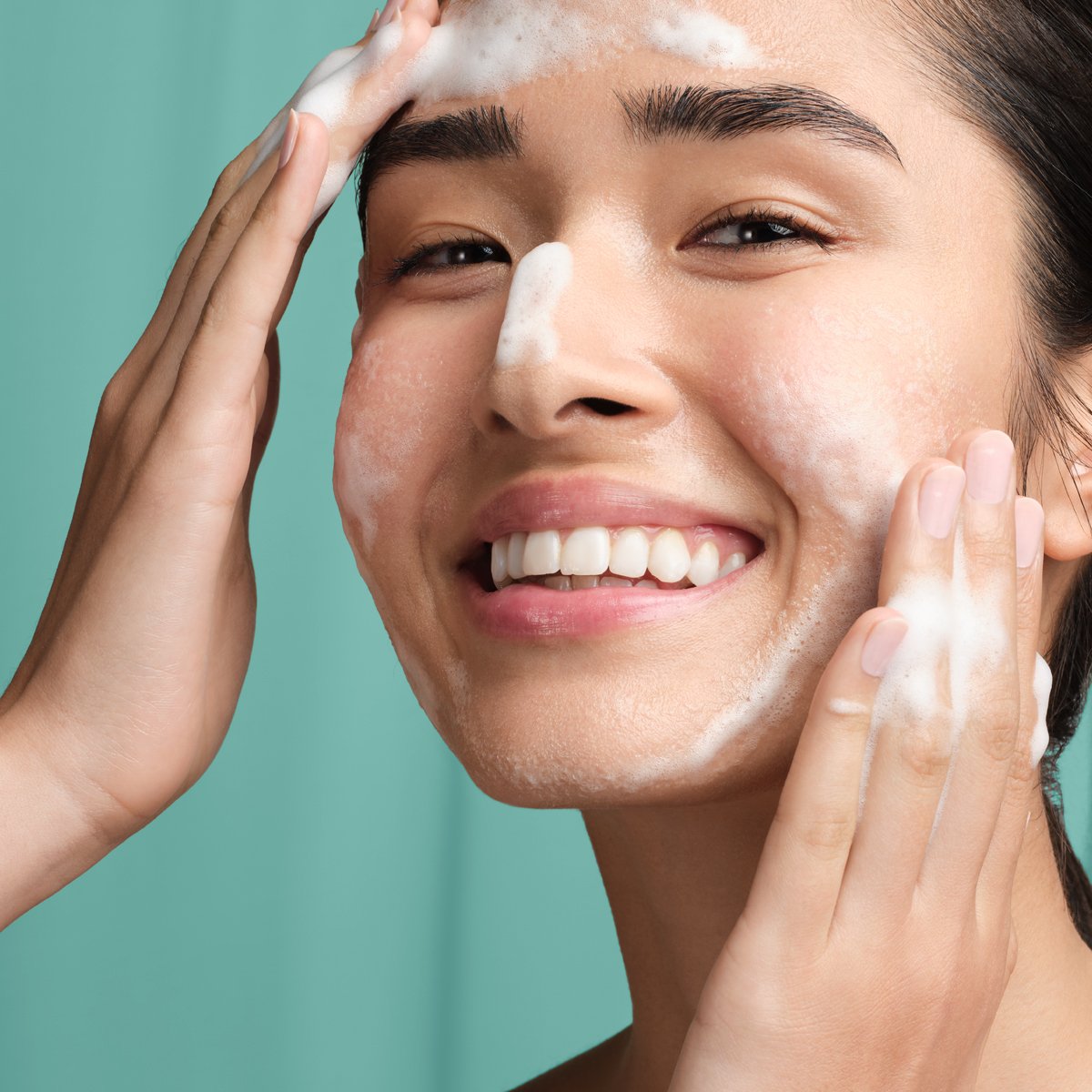 The Matcha Cleanse Gentle Facial Cleanser for Daily Care