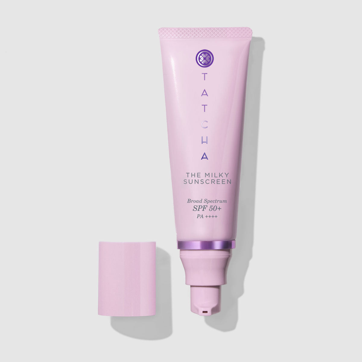 The Milky Sunscreen SPF 50 Gentle Face Sunscreen for Daily Care