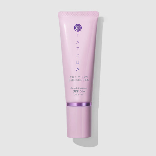 The Milky Sunscreen SPF 50 Gentle Face Sunscreen for Daily Care