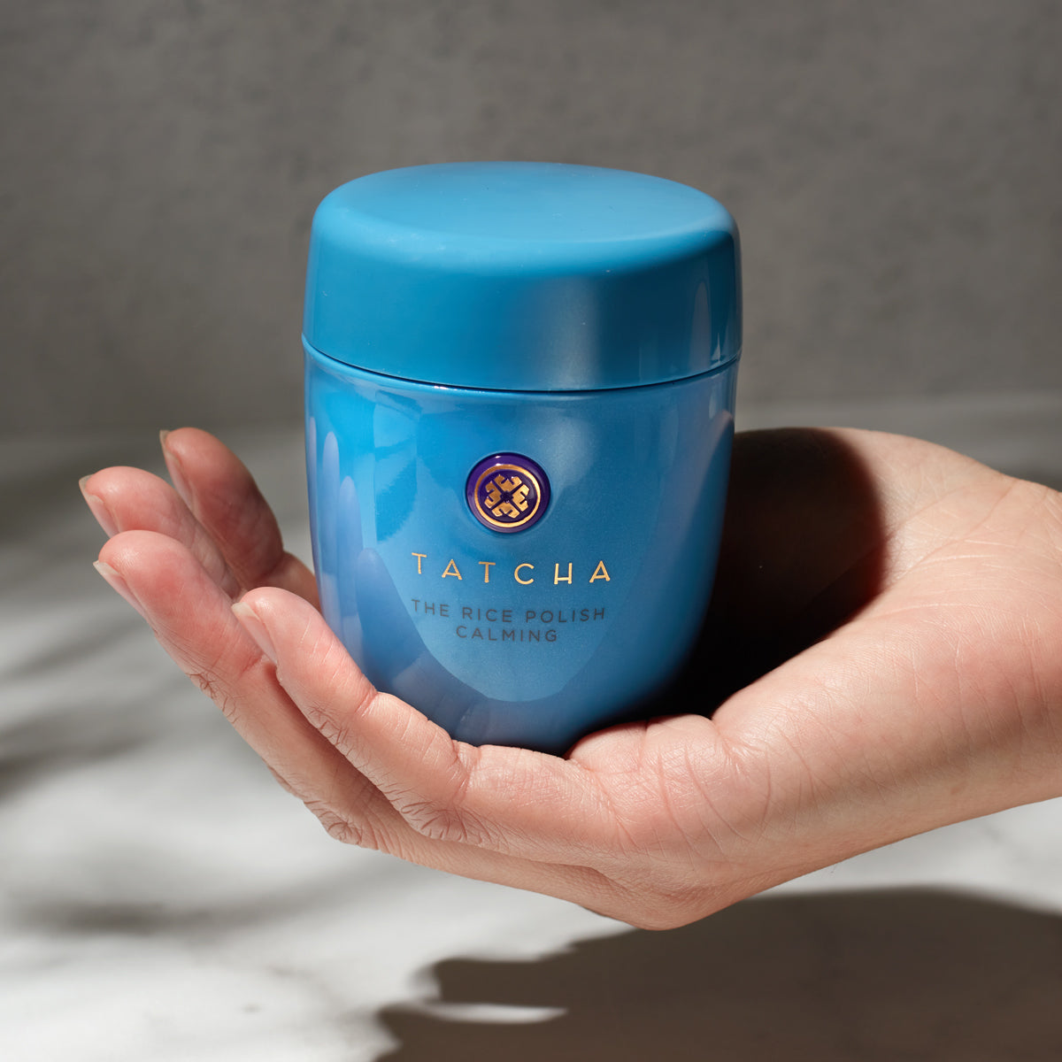 The Rice Polish Calming Gentle Facial Polish for Daily Care
