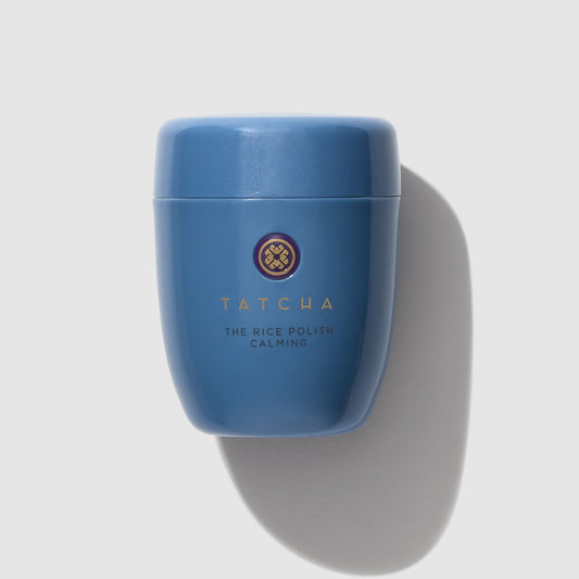 The Rice Polish Calming Gentle Facial Polish for Daily Care