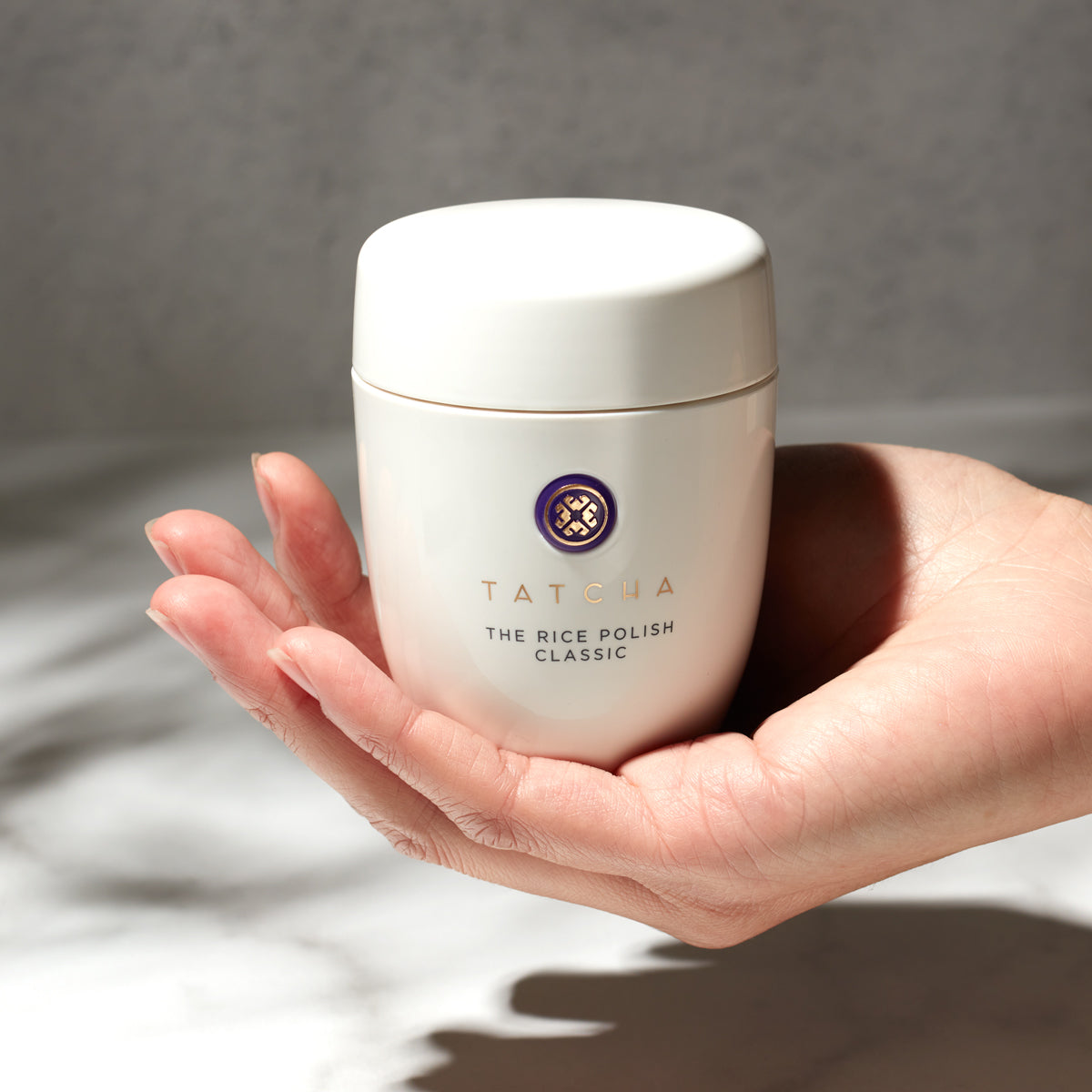 The Rice Polish Classic Gentle Facial Polish for Daily Care