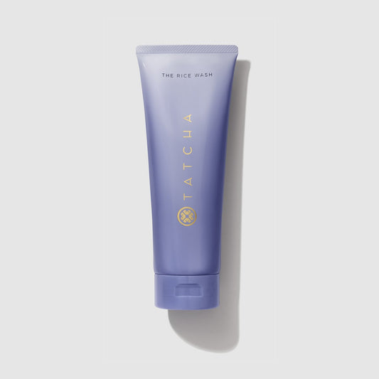 The Rice Wash Gentle Facial Cleanser for Daily Care