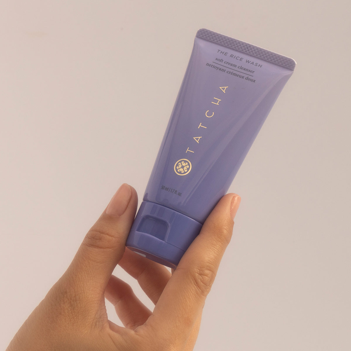 The Rice Wash Gentle Facial Cleanser for Daily Care