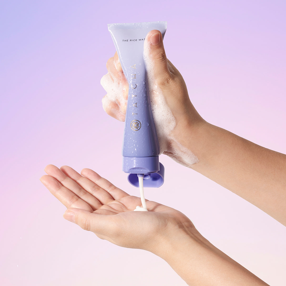 The Rice Wash Gentle Facial Cleanser for Daily Care