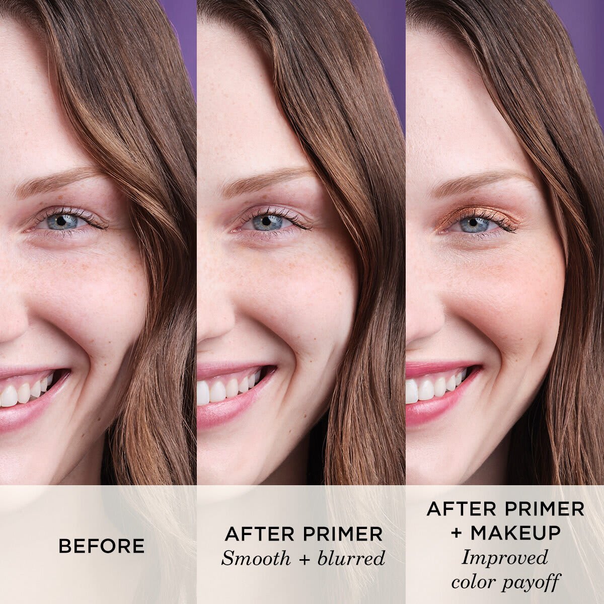 The Silk Canvas Gentle Face Primer for Daily Care