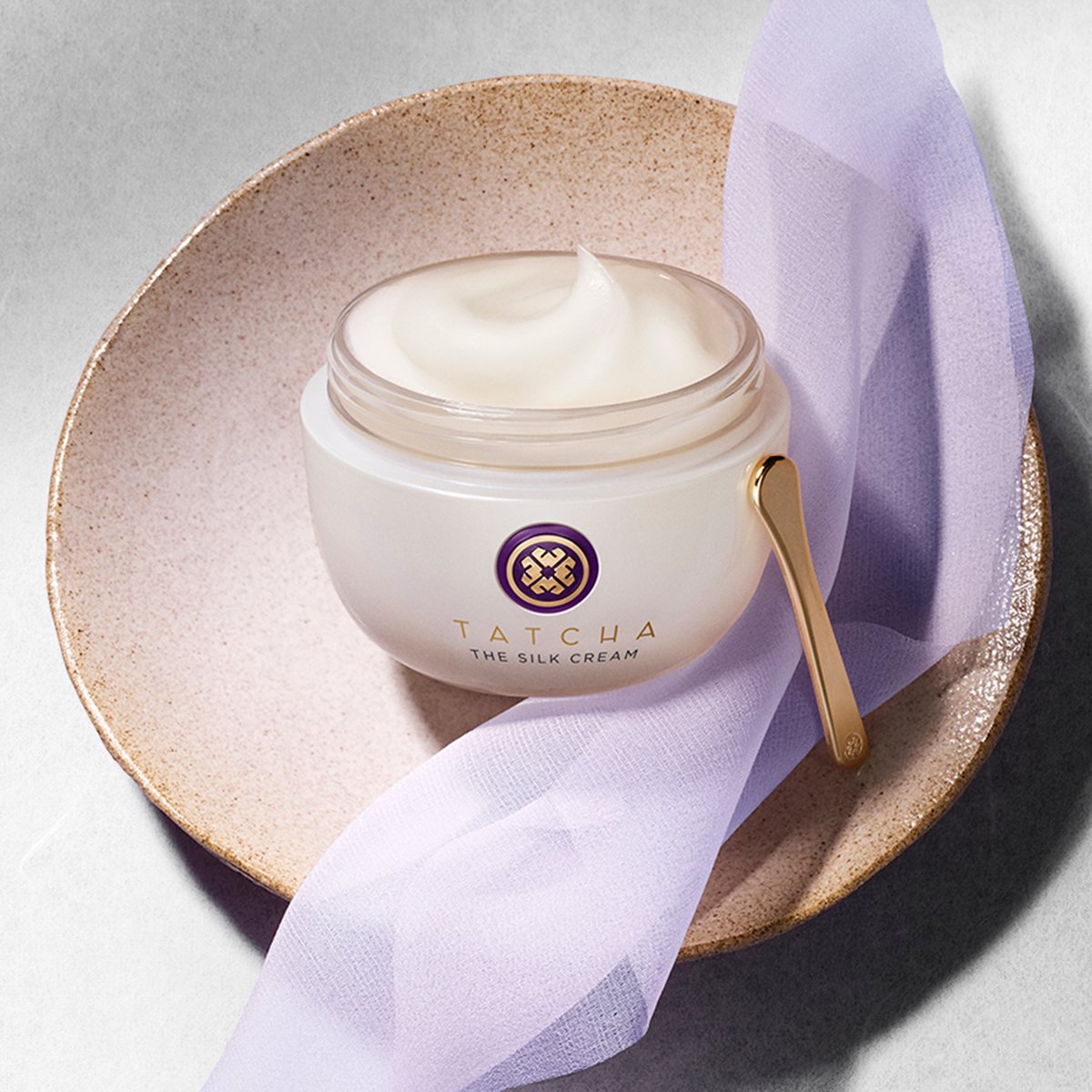The Silk Cream Gentle Face Cream for Daily Care