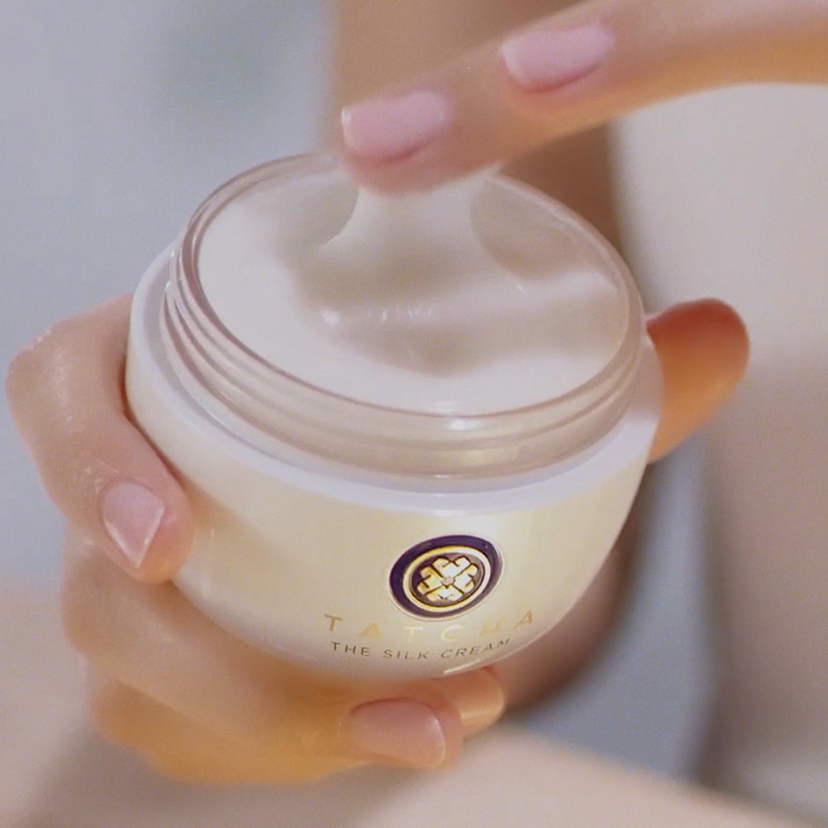 The Silk Cream Gentle Face Cream for Daily Care