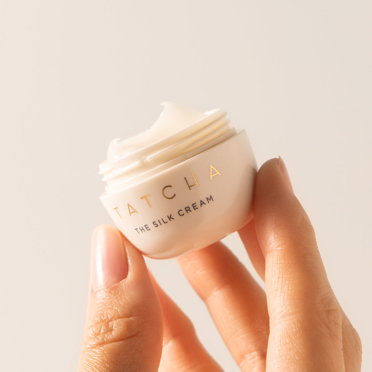 The Silk Cream Gentle Face Cream for Daily Care
