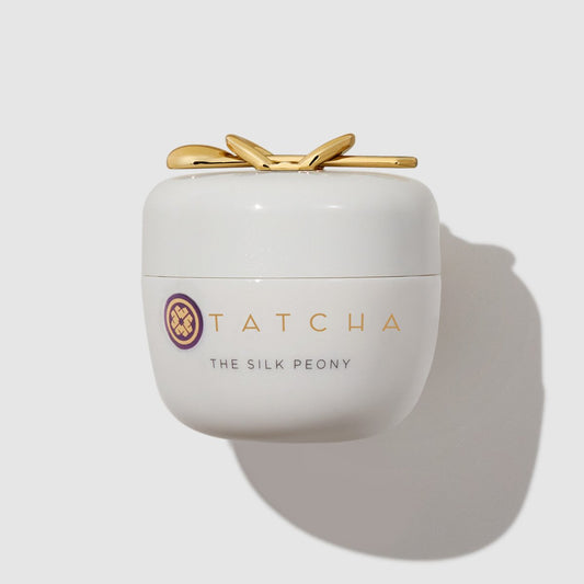 The Silk Peony Gentle Skin Care Product for Daily Care