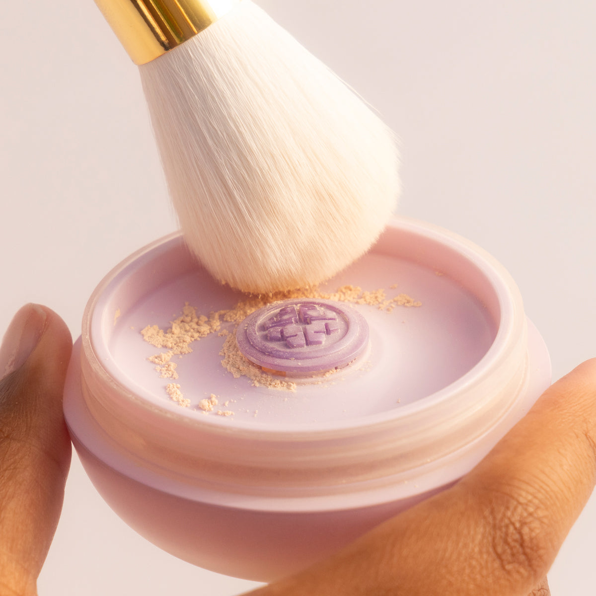 The Silk Powder Gentle Face Powder for Daily Care