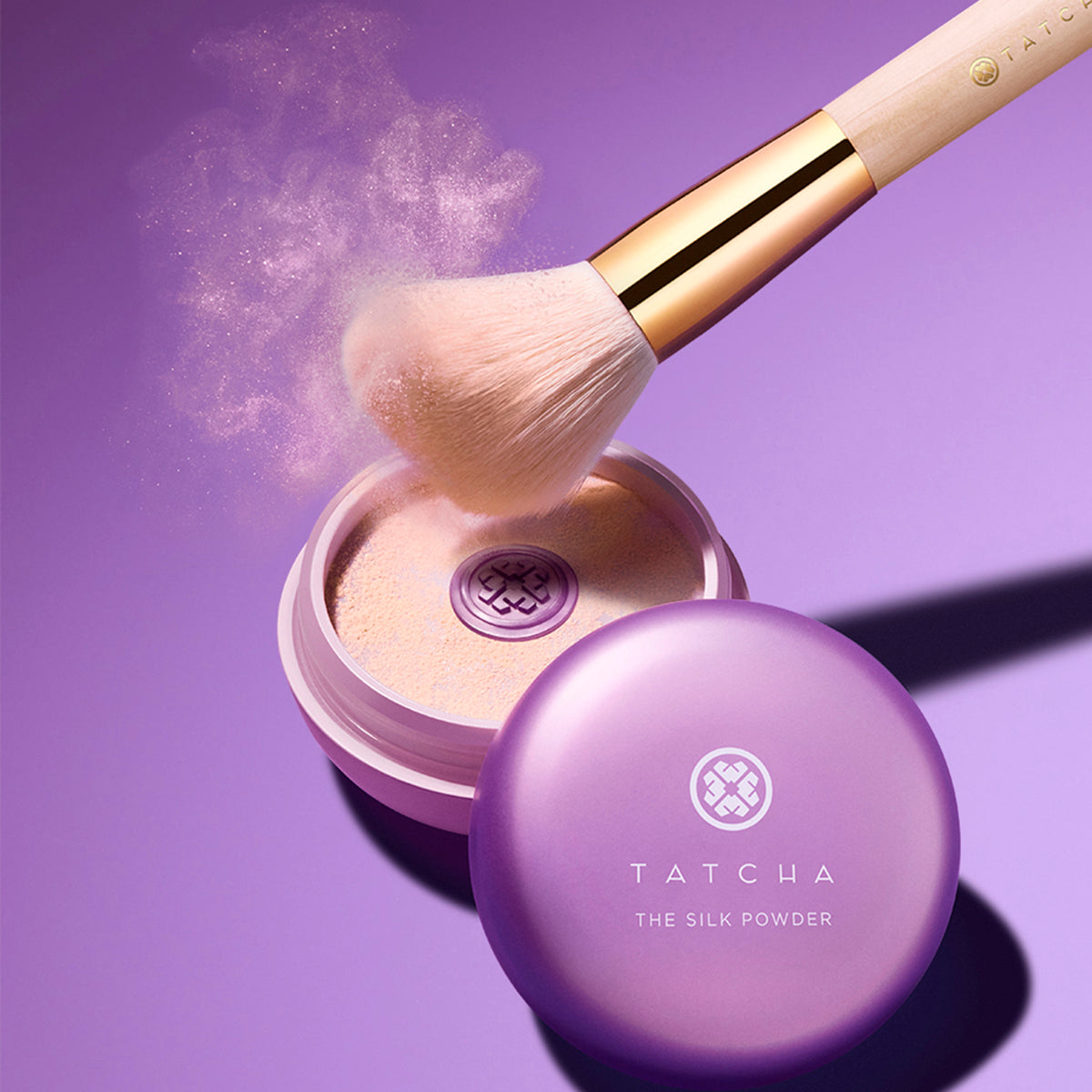 The Silk Powder Gentle Face Powder for Daily Care