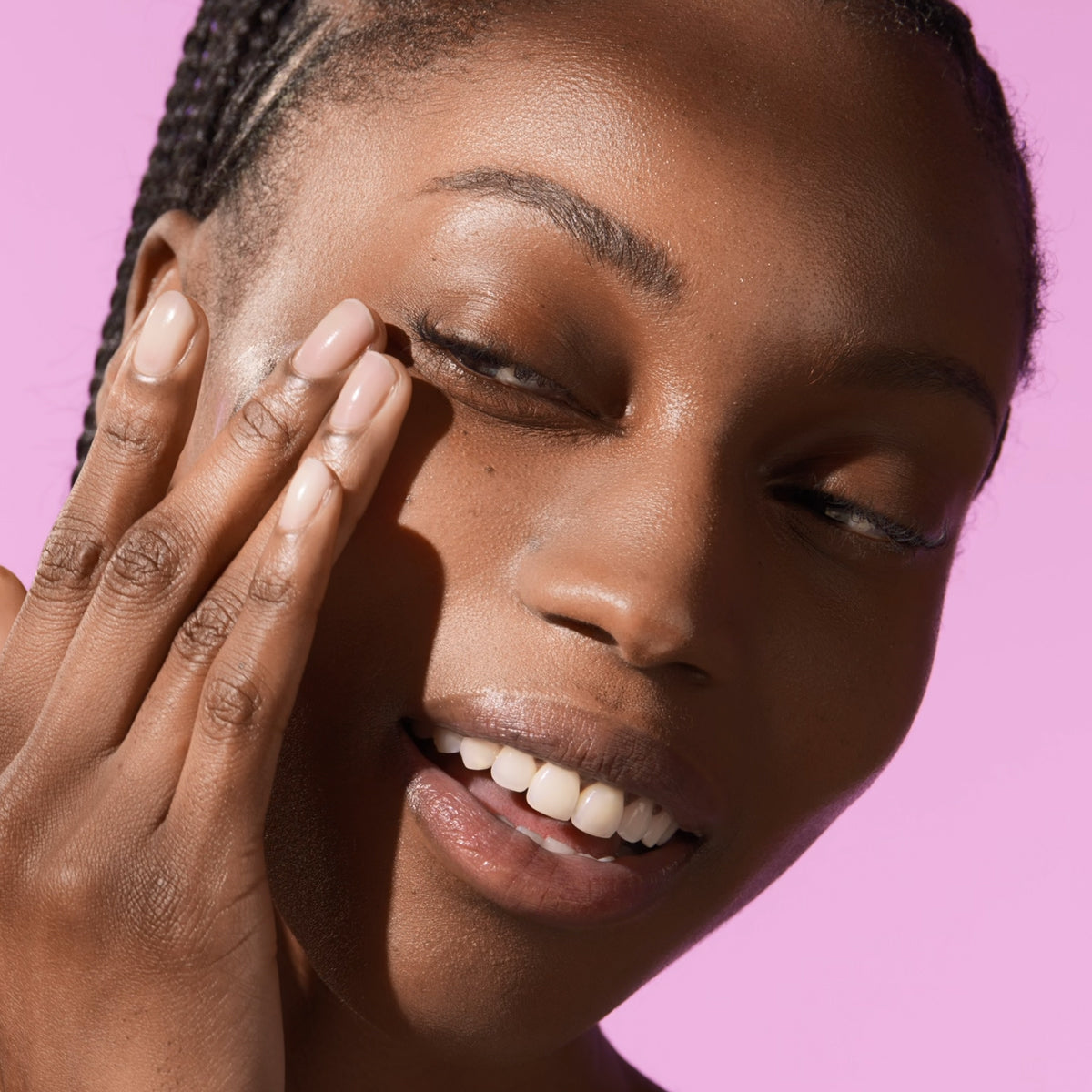 The Silk Sunscreen SPF 50 Gentle Face Sunscreen for Daily Care