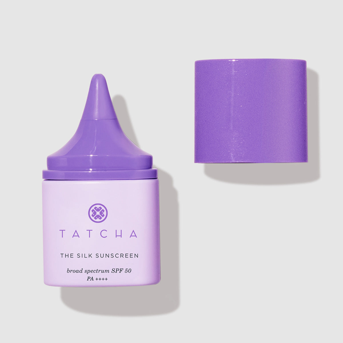 The Silk Sunscreen SPF 50 Gentle Face Sunscreen for Daily Care