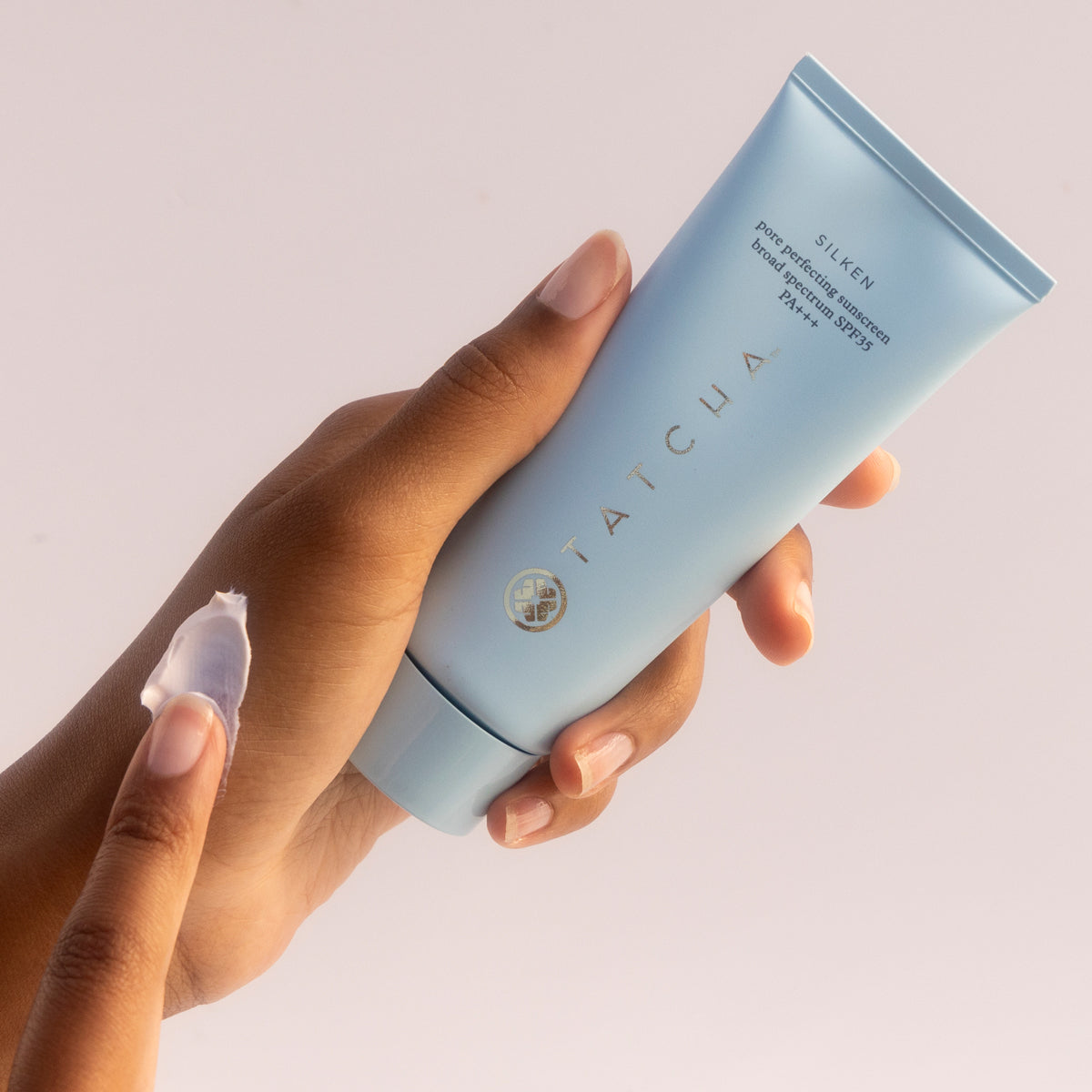 Silken Sunscreen SPF 35 Gentle Face Sunscreen for Daily Care