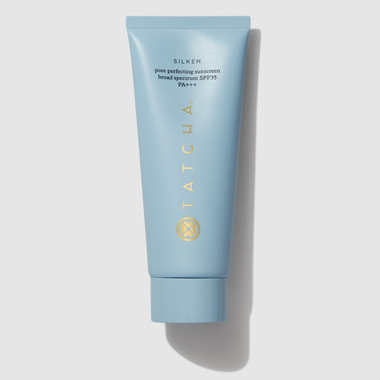 Silken Sunscreen SPF 35 Gentle Face Sunscreen for Daily Care