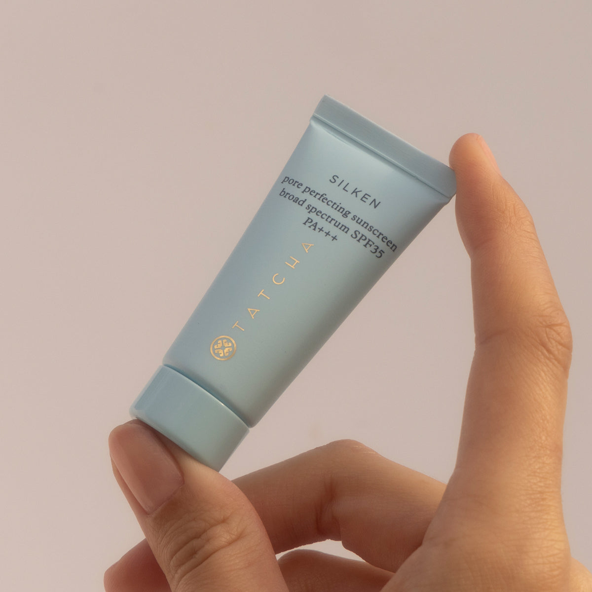 Silken Sunscreen SPF 35 Gentle Face Sunscreen for Daily Care