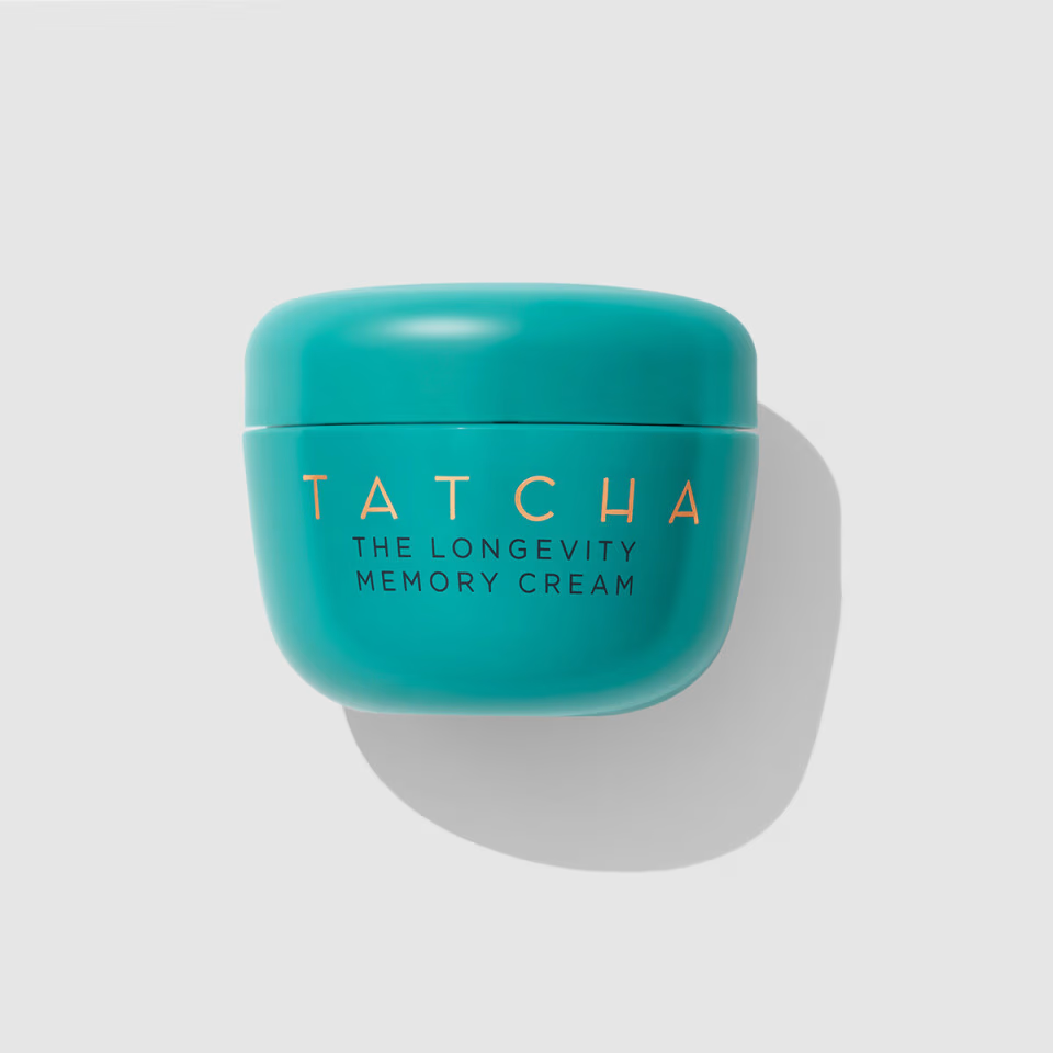 The Longevity Memory Cream Gentle Face Cream for Daily Care