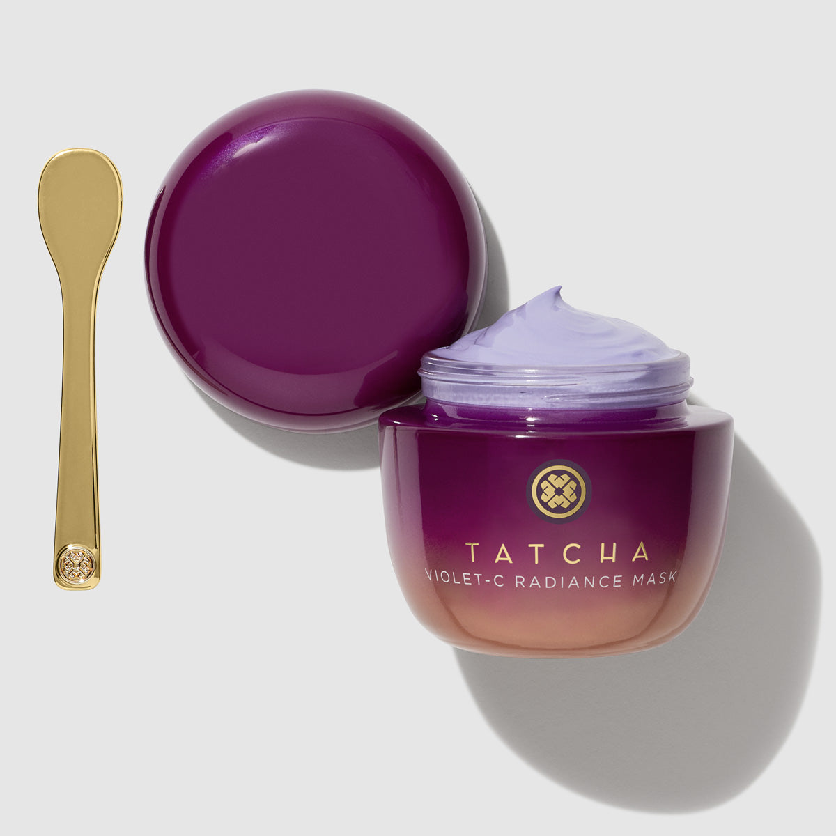 Violet C Radiance Mask Gentle Face Mask for Daily Care