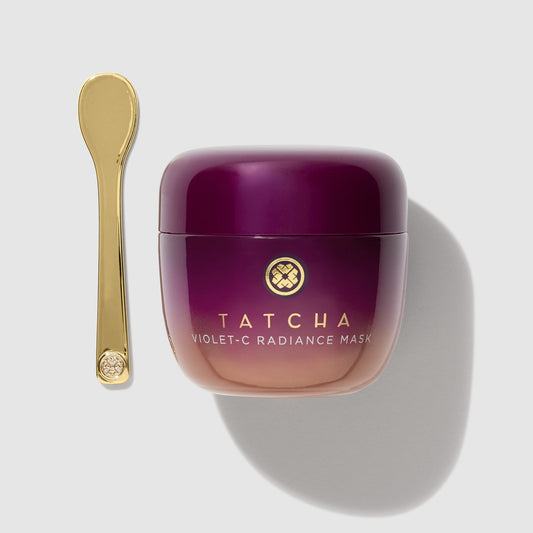 Violet C Radiance Mask Gentle Face Mask for Daily Care