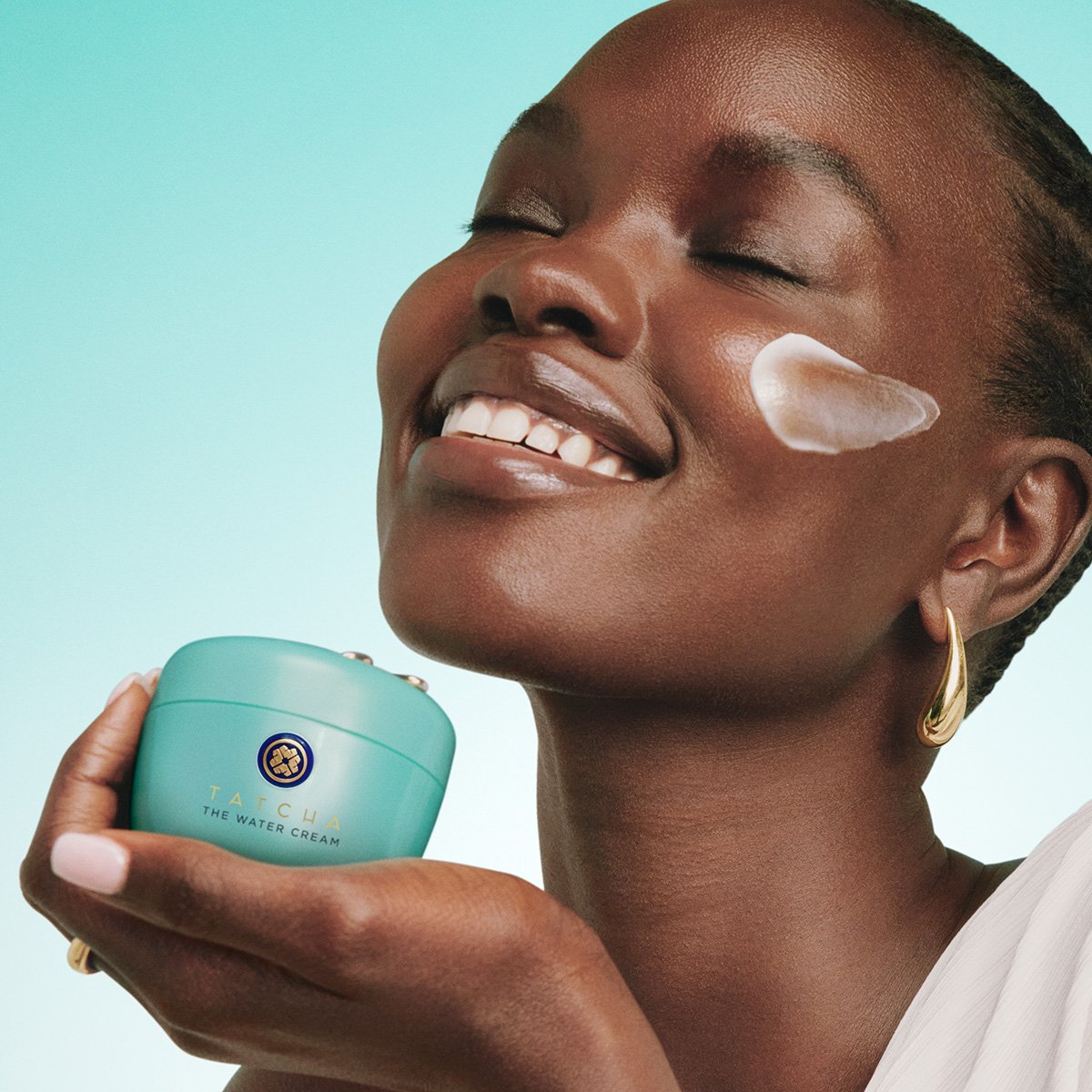 The Water Cream Gentle Face Cream for Daily Care