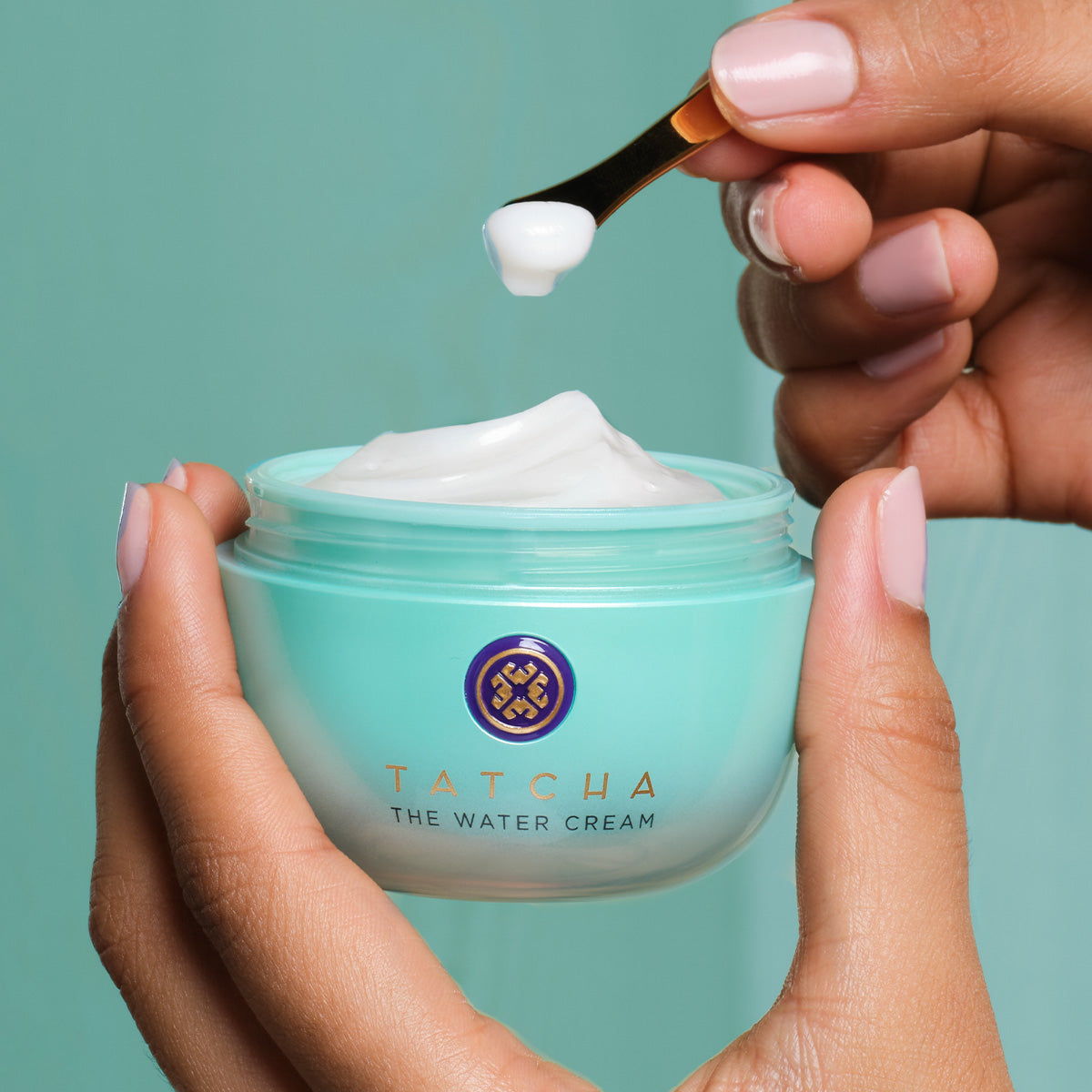 The Water Cream Gentle Face Cream for Daily Care