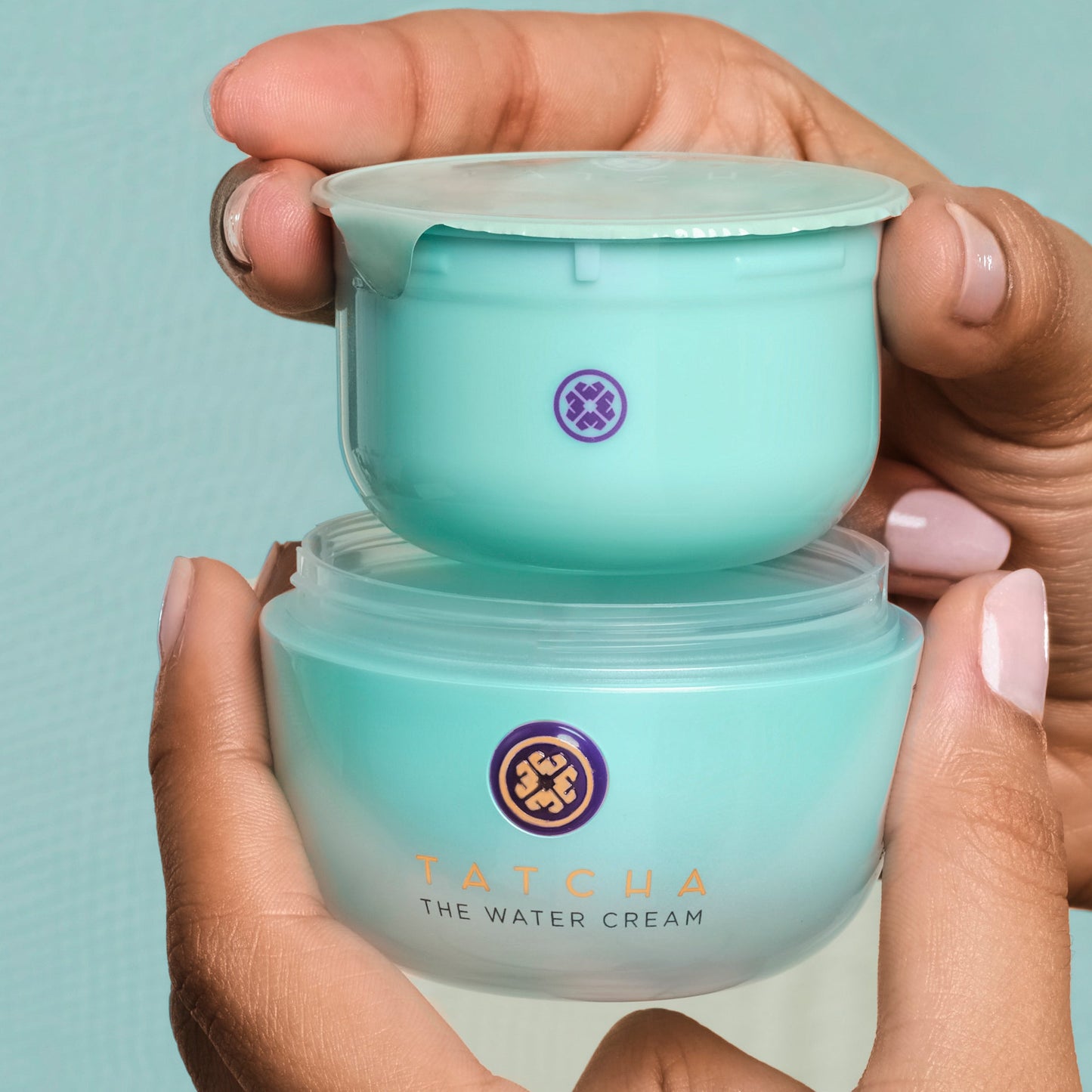 The Water Cream Gentle Face Cream for Daily Care