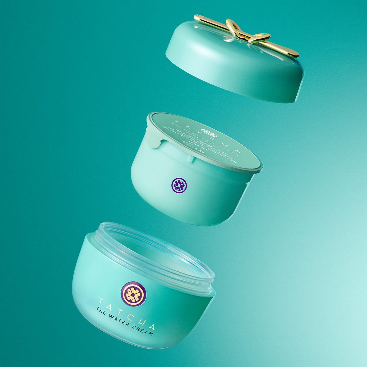 The Water Cream Gentle Face Cream for Daily Care