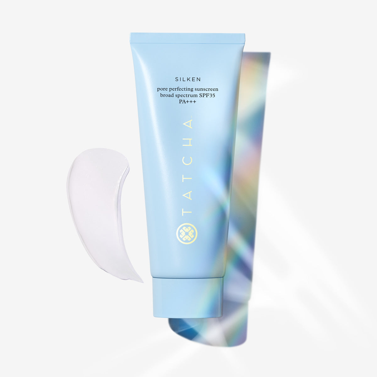 Silken Sunscreen SPF 35 Gentle Face Sunscreen for Daily Care